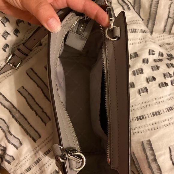 Michael Kors Grey handbag - Picture 4 of 4